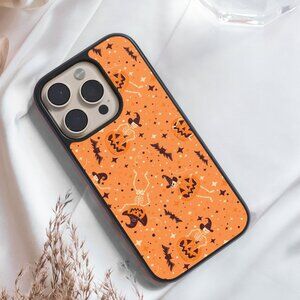 Halloween Phone Cover – iPhone 16, 15 Pro, Galaxy S25, S24, S24 Ultra, Pixel 9
